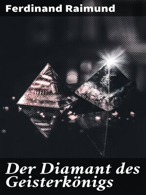 cover image of Der Diamant des Geisterkönigs